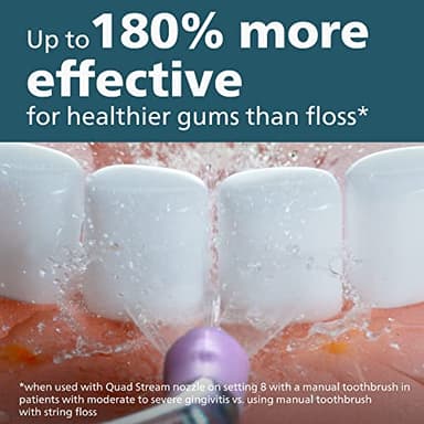 Philips Sonicare Power Flosser & Toothbrush System 7000, HX3921/40 - Image 3