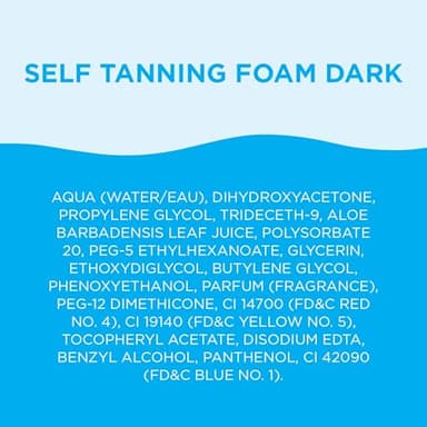 Bondi Sands Dark Self Tanning Foam | Lightweight, Self-Tanner Foam Enriched with Aloe Vera and Coconut Provides an Even, Streak-Free Tan | 6.76 oz/200 mL - Image 10