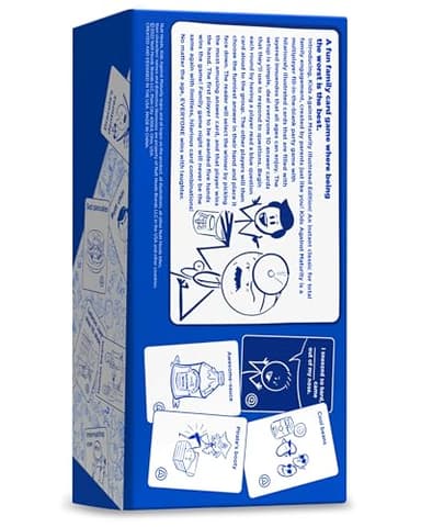 Kids Against Maturity: Card Game for Kids and Families, Super Fun Hilarious for Family Party Game Night - Image 2