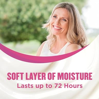 Gold Bond Plumping Collagen Body and Face Serum Lotion, Lightweight Hydrating Moisturizer with Collagen Peptide Complex, Jojoba and Grapeseed Oils to Visibly Plump Skin, Cherry Blossom Scent, 8 oz - Image 4