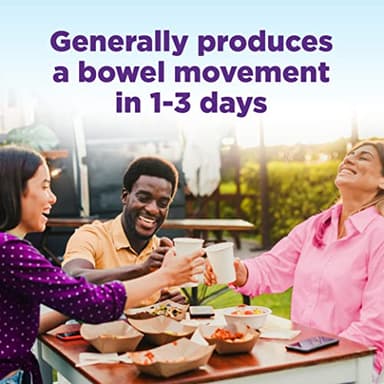 Amazon Basic Care ClearLax Polyethylene Glycol 3350 Powder for Solution, Osmotic Laxative, Relieves Occasional Constipation, Unflavored, 1.68 pound (Pack of 1) - Image 7