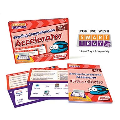 Junior Learning JL110 Reading Comprehension (Set 1), Multi - Image 1