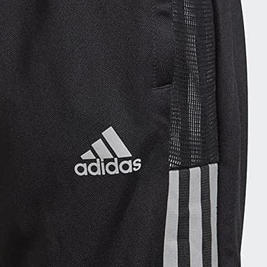 adidas Boys' Tiro Reflective Track Pant, Black, Medium - Image 5