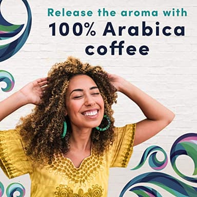 Gevalia Kaffe Special Reserve Costa Rica Medium Roast K-Cup Coffee Pods (10 Pods) - Image 4