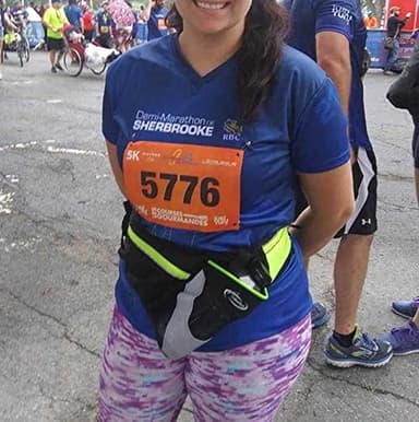 AiRunTech Running Hydration Belt with Water Bottle Holder,Hiking Fanny Pack for Phone and Wallet,Running Bag Runners Essentials Accessories Marathon Triathlon Walking Jogging Gear Gift - Image 4