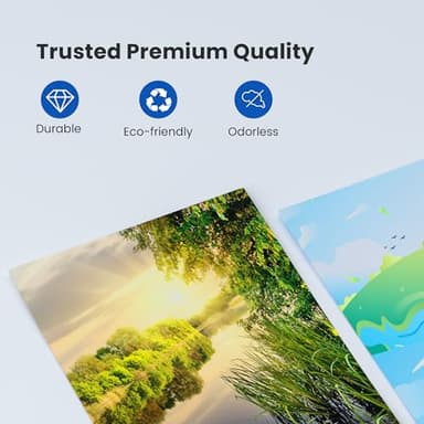 TN221 TN225 Toner Cartridge: MFC-9130cw Toner Replacement for Brother TN221/225 Toner Cartridge 5 Pack Compatible with MFC-9130cw HL-3170CDW MFC-9340CDW MFC-9330CDW HL-3140CW Printer, with 2 TN221BK - Image 6