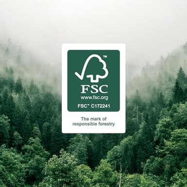 POPRUN Monthly Planner 2025-2026 Medium Size (6.5'' x 8.5'') 18 Months Calendar (Jan 2025 - Jun 2026) - 4 Pages per Month with Monthly Expense & Notes, Vegan Leather Cover - Burgundy Red - Image 6