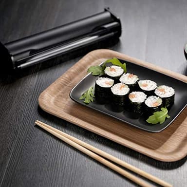 Easy Sushi 3.5 cm Roller, 1.4", Black - Image 6