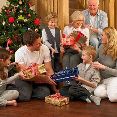 Lehoo Castle Shooting Targets for Nerf Guns, Nerf Targets Vest for Shooting Practice Electronics Shooting Games for Kids, Gift for 3-13 Year Old Boys Girls - Image 2