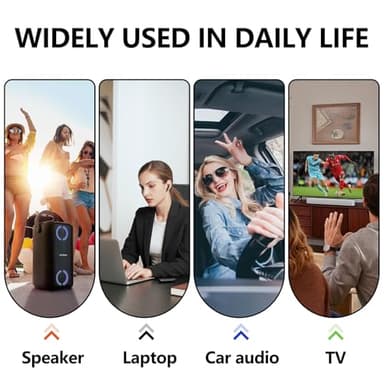 AreTop 2GB USB Flash Drive 10 Pack Pen Drive Memory Stick USB2.0 Pendrive Thumb Drives Bulk for Fold Data Storage Memoria USB (Bulk 10 PCS - Mixed Colors Black/Blue/Purple/Green/Red) - Image 6