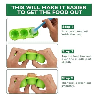 kogven Interactive Dog Toys for Aggressive Chewers,Indestructible Dogs Toy for Large/Medium Breed,Frozen Dog Treat Holder to do Keep Them Busy to Reduces Anxiety - Image 5