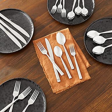 Towle Stephanie 20-piece Flatware Set - Image 2