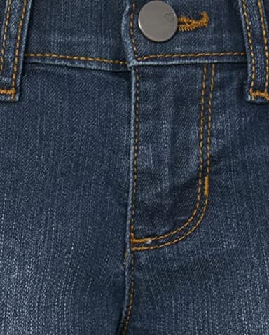 The Children's Place Girls Super Skinny Jeans,Black Wash/Lt Indigo/Victory Blue Wash 3 Pack,10 - Image 2