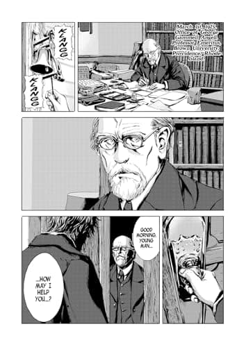 H.P. Lovecraft's The Call of Cthulhu (Manga) (H.P. Lovecraft Manga) - Image 7
