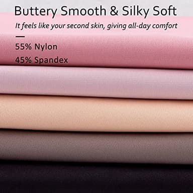 Gailife Womens Wireless Push Up Bras for Women No Underwire Seamless Full Coverage Supportive T Shirt Everyday Bras -XL,GR - Image 7