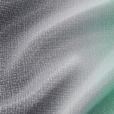 XiDi Blackout Curtains for Bedroom & Kids Room - Rainbow, Unicorn Wall Decals - Green, Grey - 34x84 Inch - 1 Panel - Image 8