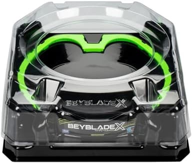 Beyblade X Xtreme Battle Set with Beystadium Arena Featuring X-Celerator Rail, 2 Right-Spinning Top Toys, 2 Launchers, Toys for Boys and Girls, 8+ - Image 5