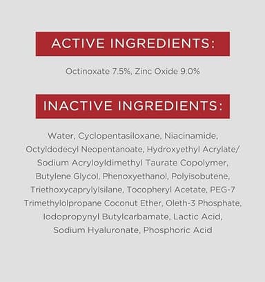 EltaMD UV Clear Face Sunscreen SPF 46, Oil Free for Face with Zinc Oxide, Dermatologist Recommended Sunscreen Lotion, For Acne-Prone Sensitive Skin, 1.7 oz Pump - Image 4