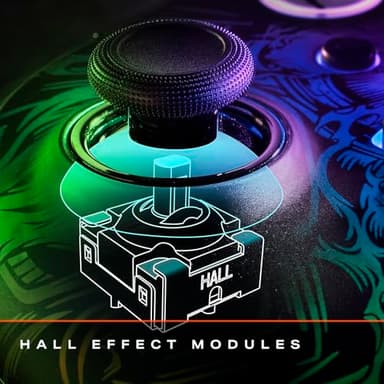 PowerA FUSION Pro Wireless Controller for Xbox Series X|S with Lumectra Officially Licensed for Xbox Series X|S and works on Xbox One and Windows 10/11 (Renewed) - Image 5