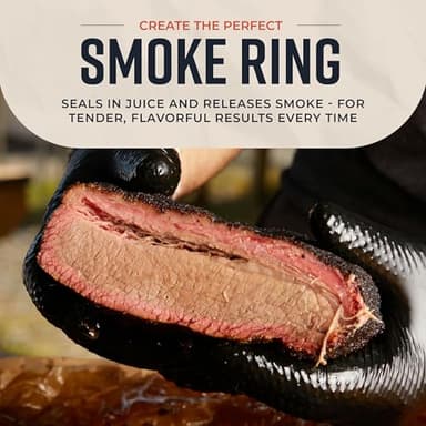 Pink Butcher Paper Roll 18"x175' (2100 Inch) - Food-Grade Peach Butcher Paper for Smoker, BBQ, Grilling, Smoking Meat - USA Made - Unbleached, Uncoated and Unwaxed - Image 7