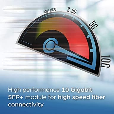 TRENDnet 10 Gigabit PCIe SFP+ Network Adapter, Convert A PCIe Slot Into A 10G SFP+ Slot, Supports 802.1Q, Standard & Low-Profile Brackets Included,Compatible with Windows & Linux, Black,TEG-10GECSFP - Image 5