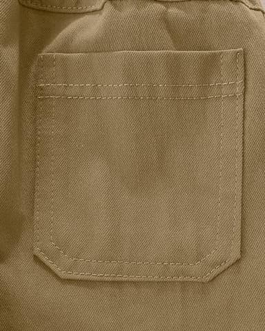 Toddler Boy's Clothes Pants,Khaki Black Spring Fall Winter Trousers Bottom Outfits 5t - Image 7