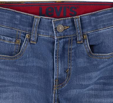 Levi's Boys 514 Straight Fit JeansJeans - Image 4