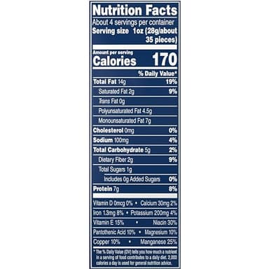 Planters Salted Peanuts, 4 Ounce (Pack of 12) - Image 8