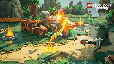 LEGO Horizon Adventures - Nintendo Switch (Renewed) - Image 7