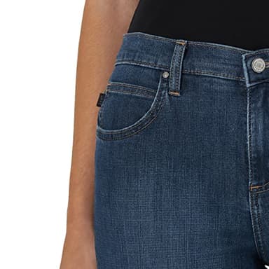 Lee Women's Relaxed Fit Bermuda Short, Journey, 16 - Image 4