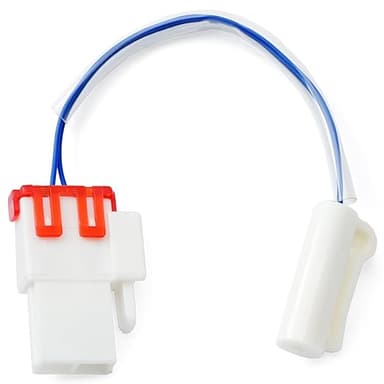 YUXIVCNE 60148-0003400-01 Refrigerator Defrost Sensor Replacement for Kenmore for Leader for Daewoo Fridge Replace 3014808900 - Image 1