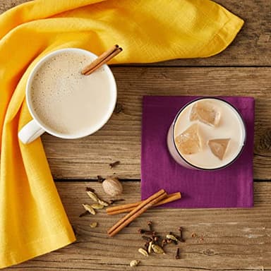 Oregon Chai Original Chai Concentrate, 32 Fluid Ounce (Pack of 6) - Image 7