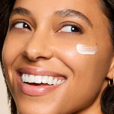 Honest Beauty Hydrogel Cream with Hyaluronic Acid | Lightweight, Moisturizing Water Cream | Gentle for Sensitive Skin, Fragrance Free, Vegan | 1.7 fl oz - Image 9