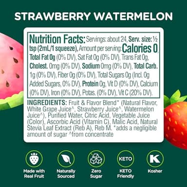 Stur Liquid Water Enhancer | The Ultimate 10-Pack Variety Pack | Naturally Sweetened | High in Vitamin C & Antioxidants | Sugar Free | Zero Calories | Keto | Vegan | 10 Bottles, Makes 240 Drinks - Image 2