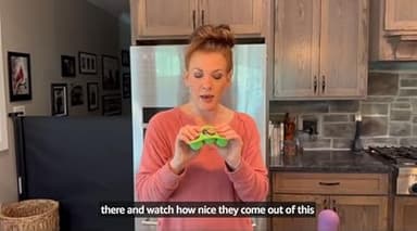 kogven Interactive Dog Toys for Aggressive Chewers,Indestructible Dogs Toy for Large/Medium Breed,Frozen Dog Treat Holder to do Keep Them Busy to Reduces Anxiety - Image 9