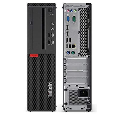 Lenovo Thinkcentre M710S SFF Office Desktop PC i5 6500 3.20 GHz 16GB DDR4 RAM 256GB SSD Windows 11 Pro HD Graphics 530 4K Support 2X DisplayPort (Renewed) - Image 4