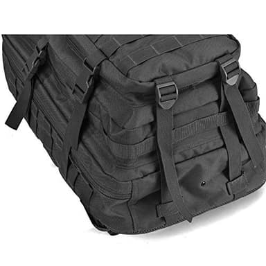 REEBOW GEAR Military Tactical Backpack Large Army 3 Day Assault Pack Molle Bag Backpacks - Image 7