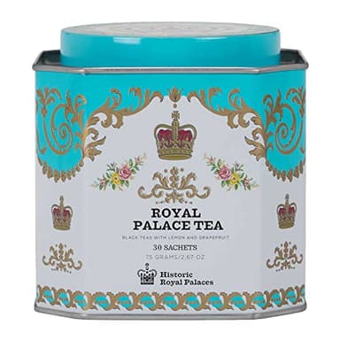 Harney & Sons Royal Palace Tea Tin (30 Sachets) 2.67 Ounces - Image 1