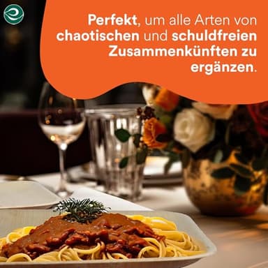 ECO SOUL Compostable 10 Inch Palm Leaf Square Plates (200 Count) Like Bamboo Plates | Biodegradable | Eco-Friendly, Microwave & Oven Safe - Image 5