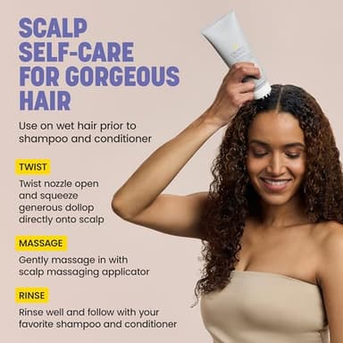 Drybar Crown Tonic Pre-Shampoo Scalp-Balancing Cleanser - Image 9