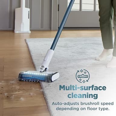 Shark Clean & Empty Cordless Stick Vacuum – Lightweight Cordless Vacuum with Auto-Empty System, HEPA Filter, Portable, Rechargeable, Exclusive Motorized Hand Tool for Pet Hair, BU3523 - Image 7