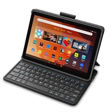 Made for Amazon Bluetooth Keyboard Case for Amazon Fire HD 10, (13th Gen, 2023 release) - Image 2