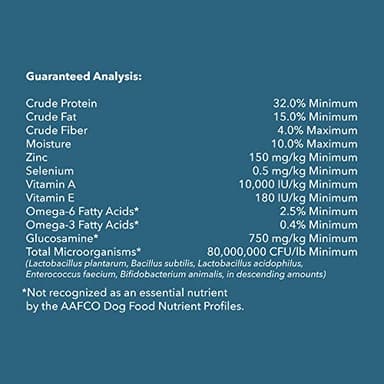 Amazon Brand - Wag Dry Dog Food Salmon & Sweet Potato, Grain Free 24 lb Bag - Image 6