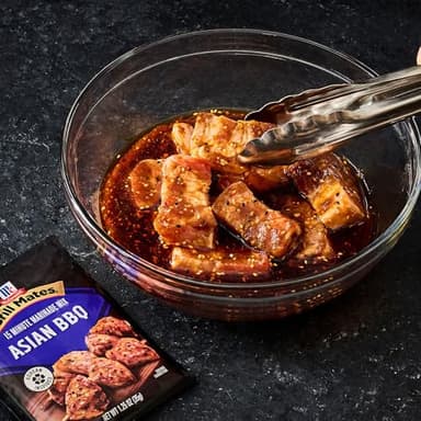 McCormick Grill Mates Marinade Mix, Asian BBQ, Korean-Inspired, 15 Minute Marinade for Chicken, Steak, and More, 1.25 oz (Pack of 12) - Image 9