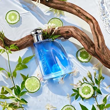 Nautica Blue Eau de Toilette 3.4 fl oz (Pack of 1), Notes of Basil, Jasmine, and Cedarwood, Men's Fragrance, Long Lasting, Everyday Fragrance, Travel Size - Image 4