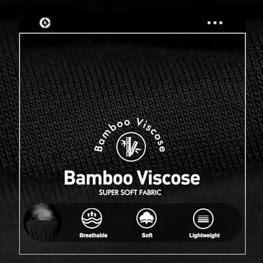 Men's Tagless Briefs Coverd Waistband Comfort Soft Underwear with Contour Pouch Breathable Underpants, Multipacks - Image 6