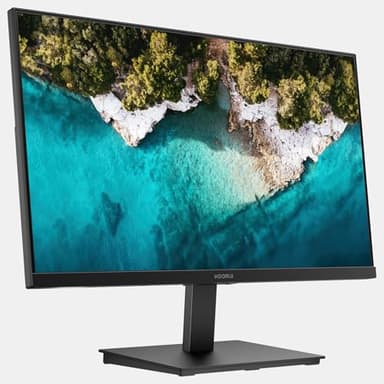 KOORUI 27 Inch QHD (2560x1440) IPS Ultra-Thin Computer Gaming Monitor, 100Hz Refresh Rate, DCI-P3 95%, FreeSync & G-Sync, 1ms MPRT, HDR10, VESA 100x100mm, Tilt Adjustable for Game and Work - Image 10