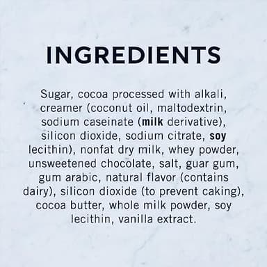 GHIRARDELLI Hot Cocoa With Chocolate Chips Carton - 8 oz. (224g)​, 6 boxes - Image 3