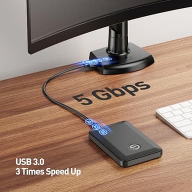 ErGear 13 to 49 inches Single Monitor Mount for Ultrawide Screens, Holds 26.5lbs, Gas Springs Single Monitor Arm, Single Monitor Stand with Swivel, Tilt, Rotation for Home and Office, VESA 75/100mm - Image 6