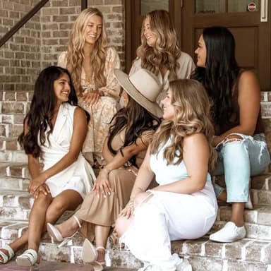 Rimoss Clip in Hair Extensions Real Human Hair - 22 Inch 120g 7pcs, Burgundy Red Color - Soft Remy Human Hair Clip in Extensions Straight Double Weft for Women (#99J 22 Inch) - Image 7